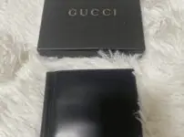 GUCCIの財布