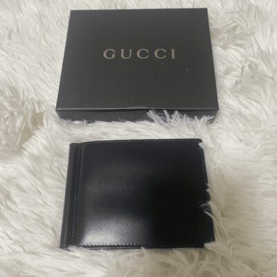 GUCCIの財布