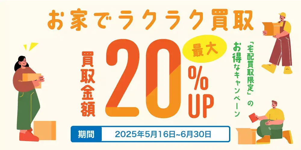 ホビーコレクトのキャンペーン