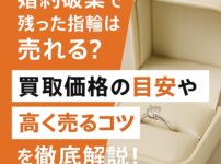 婚約破棄で残った指輪