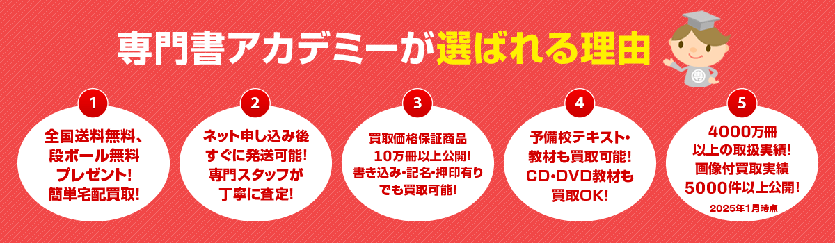 専門書アカデミー