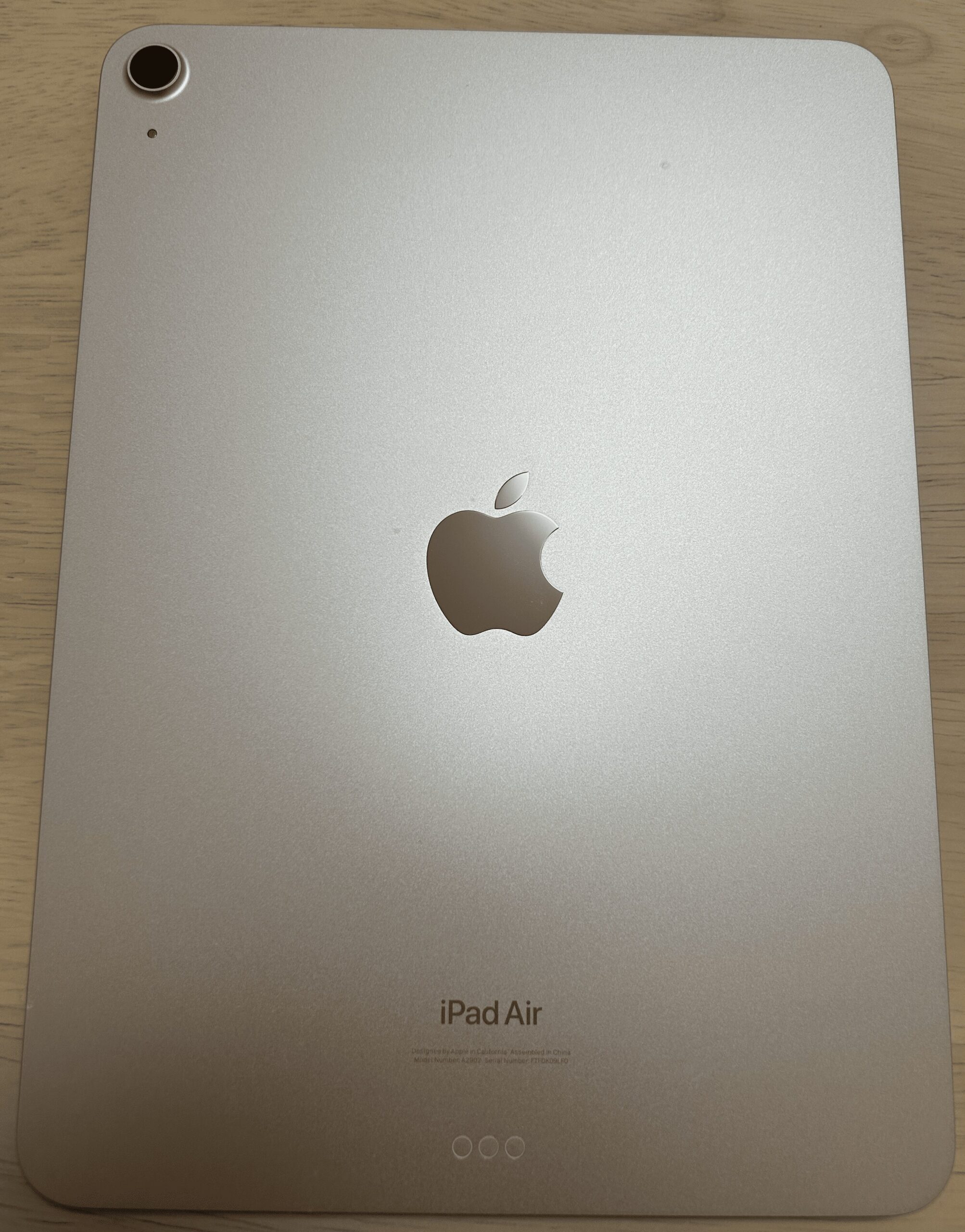 iPad air