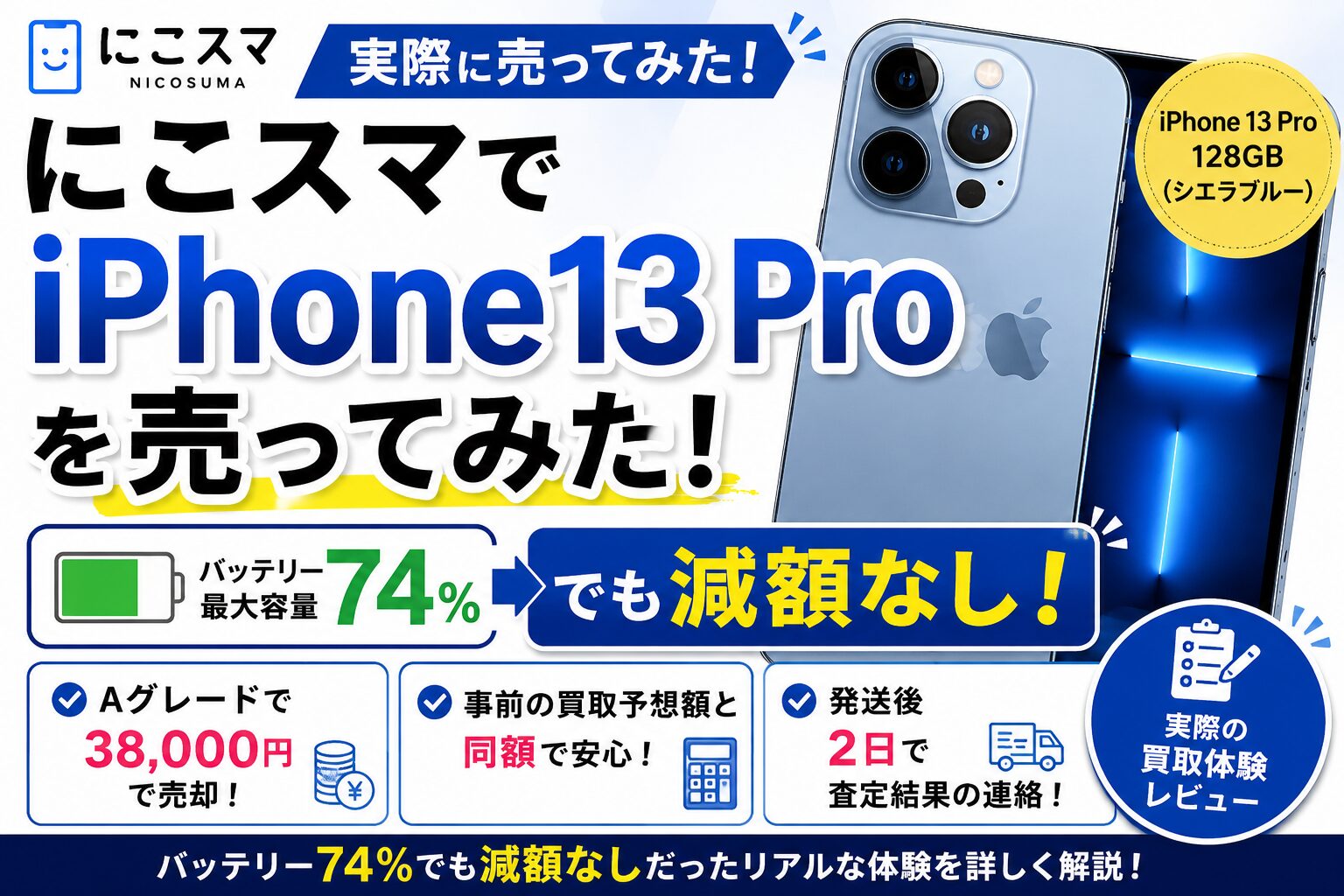 にこスマ買取