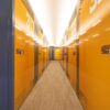 ハローストレージの屋内型の内観。エリアリンク株式会社の提供写真。